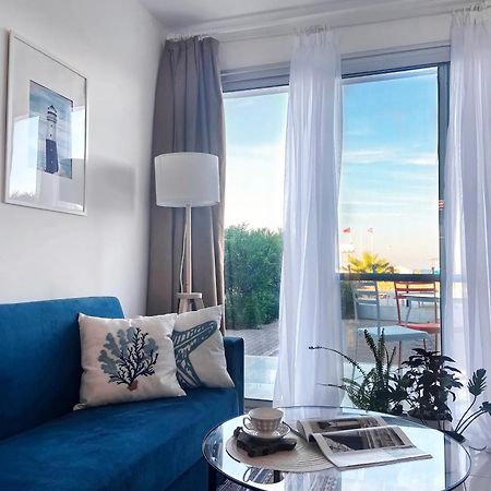 Spacious Three-Bedroom Apartment With Sea View A4 Lápithosz Kültér fotó