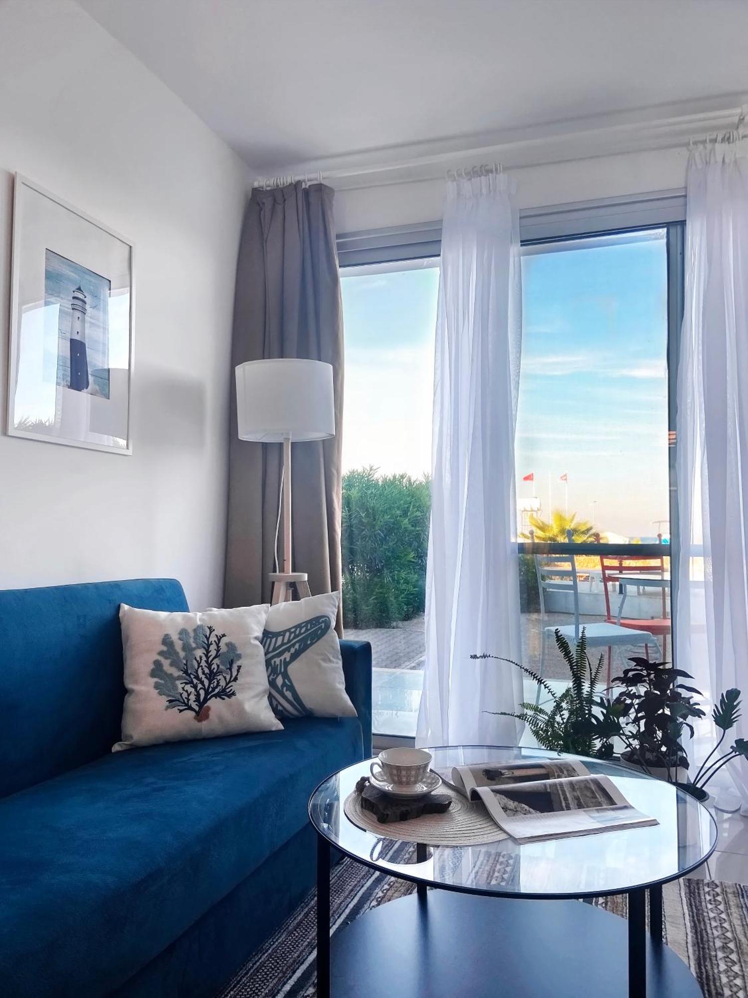 Spacious Three-Bedroom Apartment With Sea View A4 Lápithosz Kültér fotó